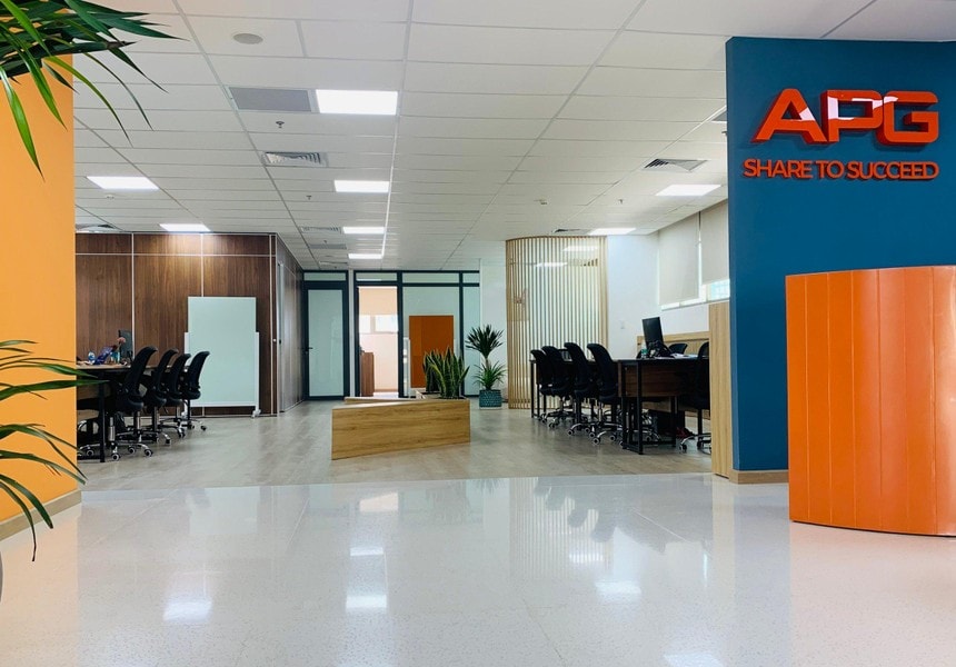 Thua lỗ kỷ lục, từng liên quan đến vụ thao túng giá cổ phiếu 3 năm liền, Chứng khoán APG vay thêm 300 tỷ từ khối ngoại