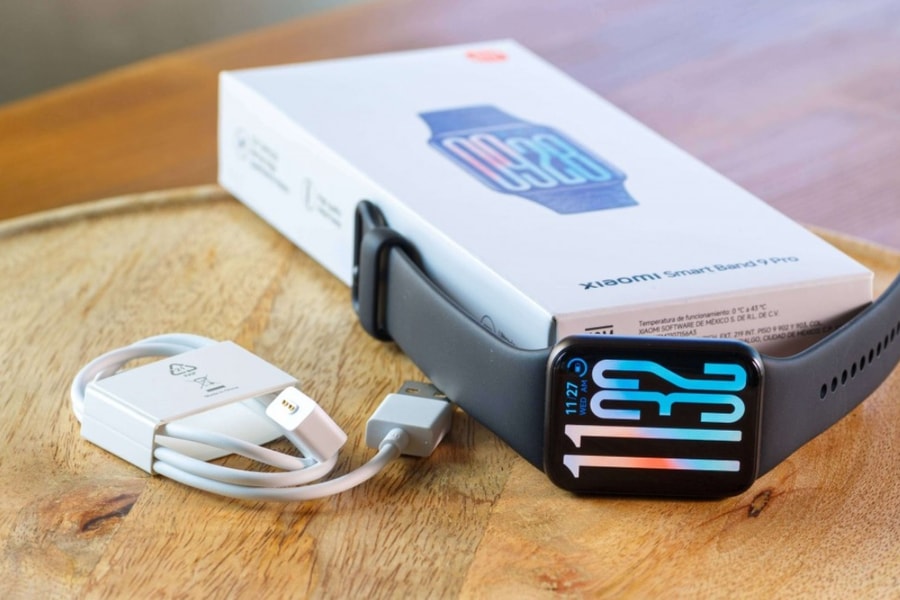 Đánh giá Xiaomi Smart Band 9 Pro: Nâng cấp hoàn hảo cho thiết bị đeo thông minh