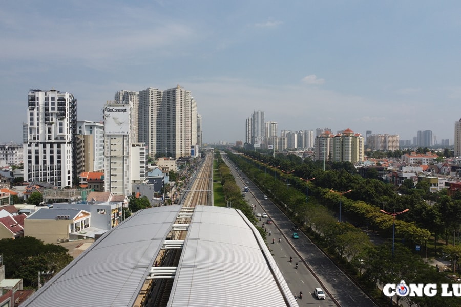 TP HCM: Liên danh CTCP Công trình giao thông Sài Gòn trúng gói thầu quản lý, bảo trì giao thông hơn 500 tỷ đồng