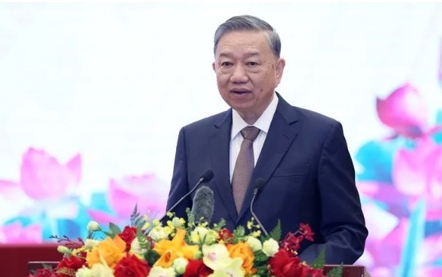 Toàn văn bài Phát biểu của Tổng Bí thư Tô Lâm tại buổi gặp mặt với đội ngũ văn nghệ sỹ