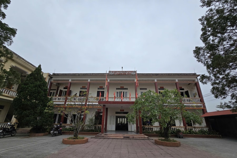 Quy định chi tiết về tổ chức, hoạt động của UBND phường của TP Hà Nội