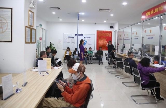 Hà Nội: Tạm dừng cấp đổi giấy phép lái xe từ 11h ngày 31/12