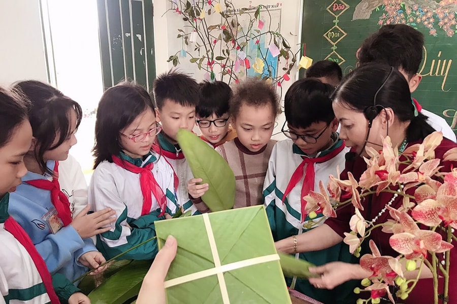 Lịch nghỉ Tết Nguyên đán 2025 của học sinh cả nước: Tỉnh nghỉ nhiều nhất 17 ngày