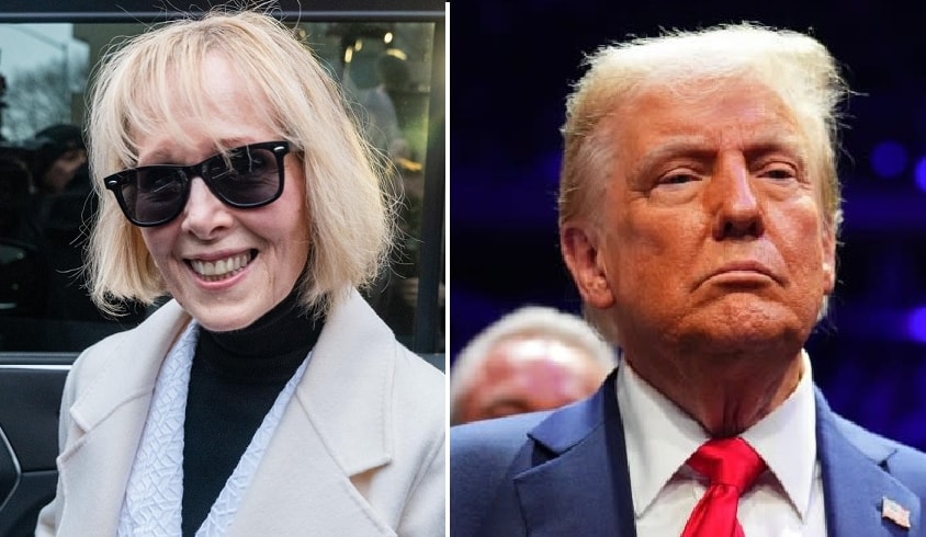 Ông Donald Trump vẫn phải bồi thường 5 triệu USD cho nữ nhà báo Carroll