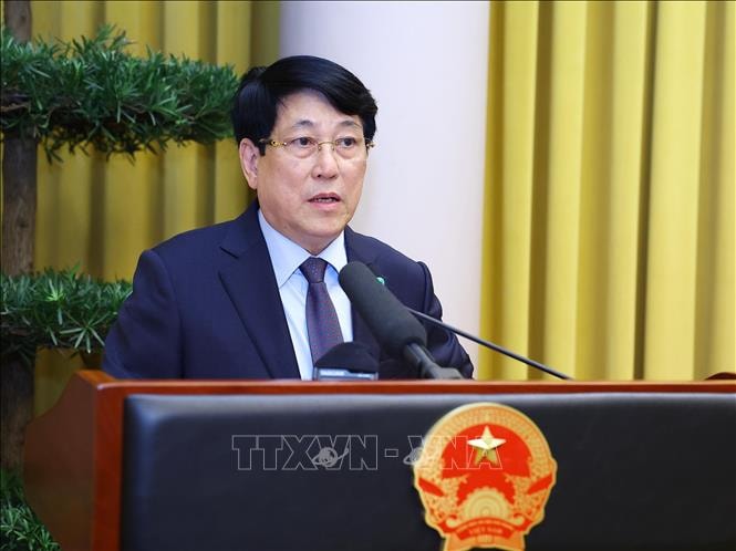 Tập trung cao độ cho những nhiệm vụ chính trị lớn, trọng tâm và các công việc của Chủ tịch nước, Phó Chủ tịch nước