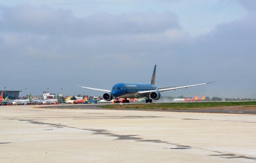 Không để động vật xâm nhập khu bay, bảo đảm an toàn tuyệt đối