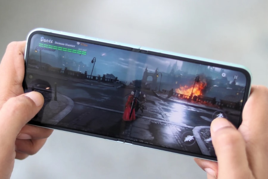 Galaxy Z Flip FE: Điện thoại gập giá rẻ với màn hình cao cấp từ Galaxy Z Flip 6