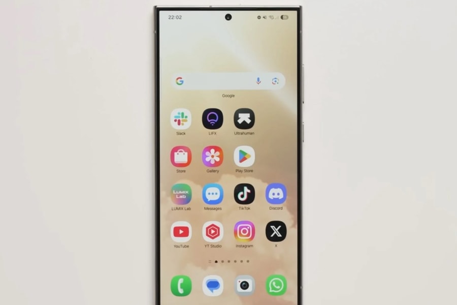 One UI 7 beta cực kỳ hoàn thiện và mượt mà