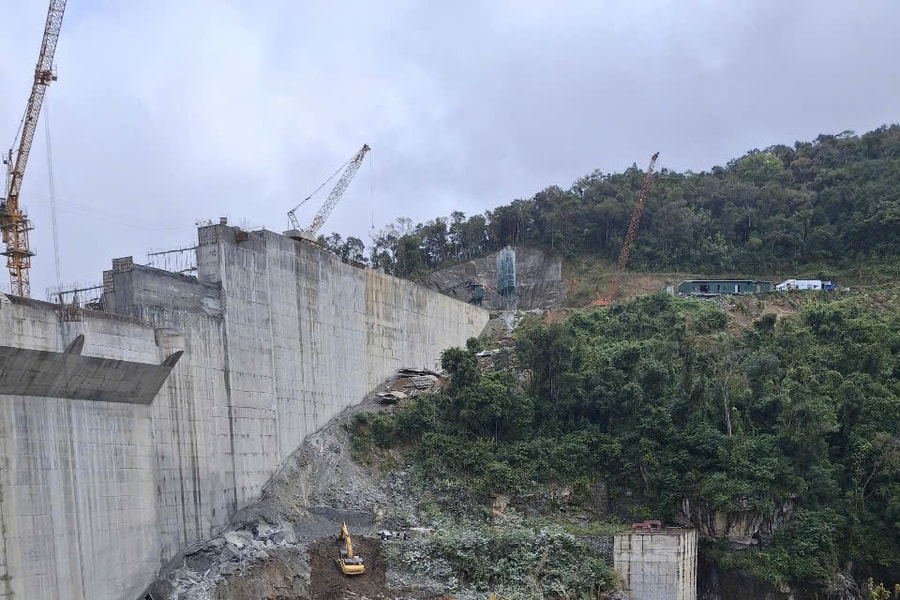 Kon Tum: Điều tra vụ tai nạn lao động ở Thủy điện Đăk Mi 1 khiến 3 người tử vong, 2 người mất tích