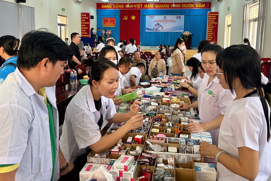 Nhiều chính sách người bệnh được hưởng bắt đầu từ năm 2025