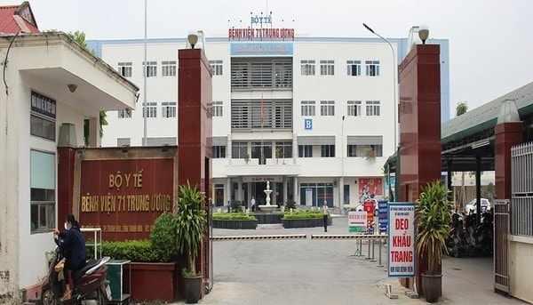 Sắp xếp, tổ chức lại các bệnh viện trực thuộc Bộ Y tế đến năm 2030