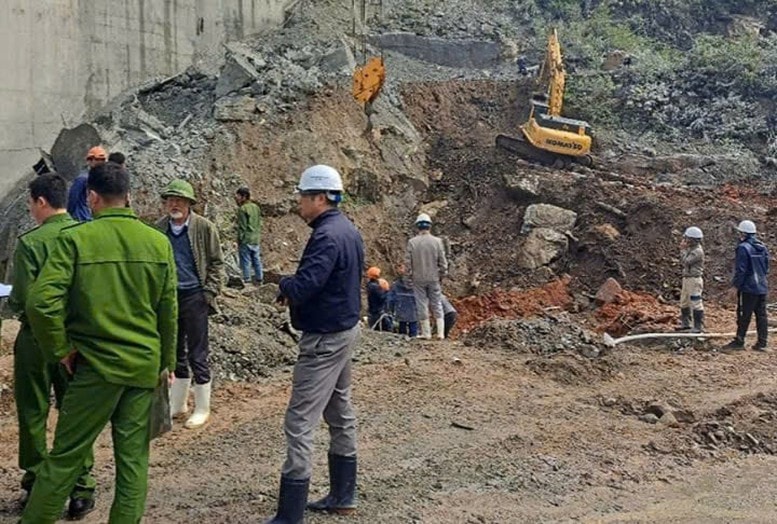 Bộ Xây dựng đang  giám định nguyên nhân sự cố tại thủy điện Đắk Mi 1