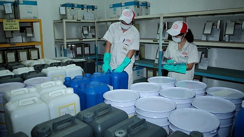 Vật liệu nổ công nghiệp phải được bảo đảm an ninh trật tự, an toàn, phòng cháy, chữa cháy