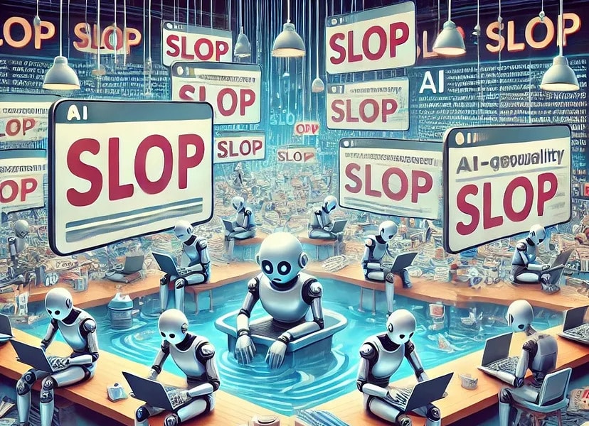 “Tin rác AI”: Mối đe dọa với truyền thông?