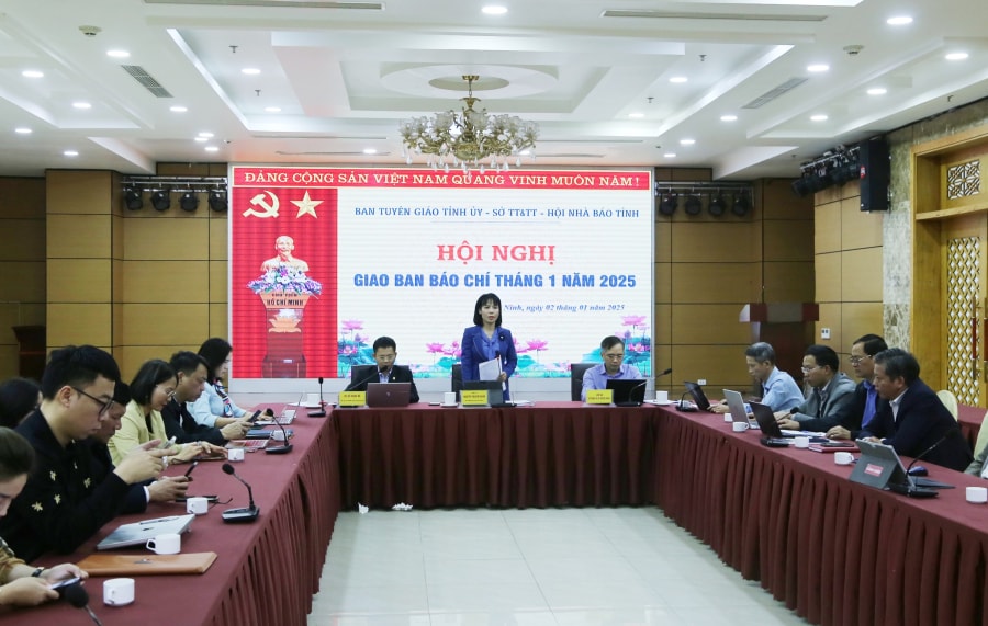 Quảng Ninh: Các cơ quan báo chí tập trung tuyên truyền việc thực hiện chủ đề công tác năm 2025