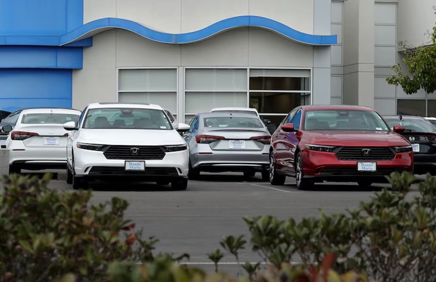 Người tiêu dùng hưởng lợi lớn từ các mẫu xe mới năm 2025