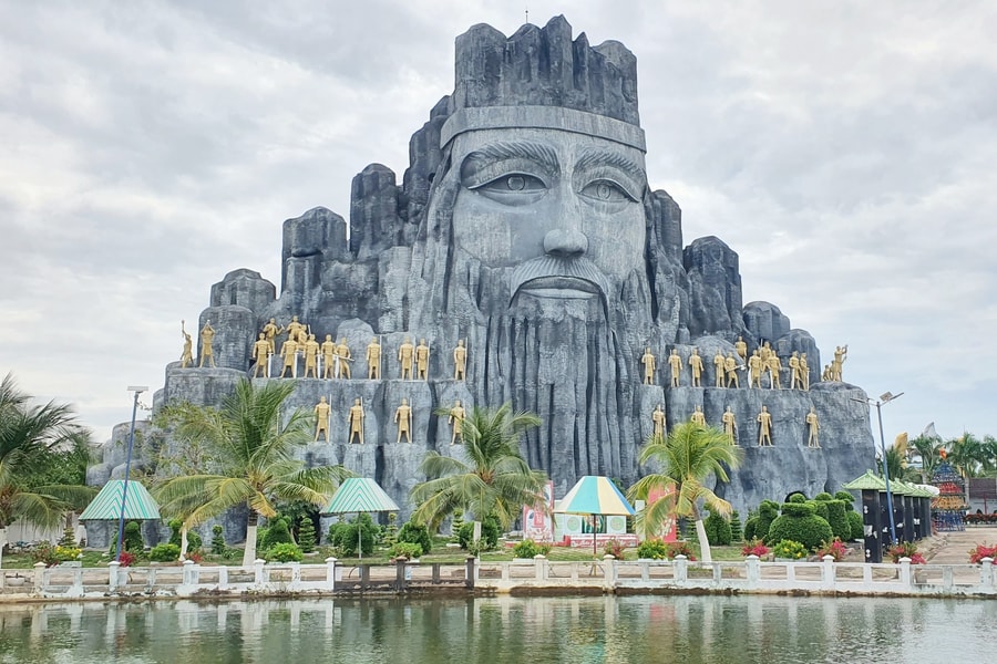 Điểm du lịch tiêu biểu của Đồng bằng sông Cửu Long