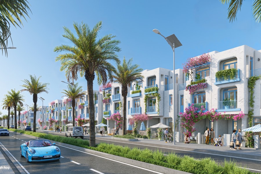 Sắp triển khai công viên nước “Cá chép hóa rồng” tại CaraWorld: Điểm đến mới của Cam Ranh