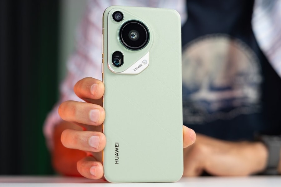 Huawei giảm giá smartphone để cạnh tranh với Apple tại thị trường Trung Quốc