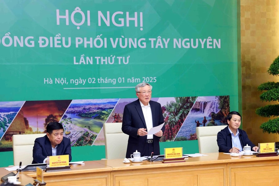 Đề xuất các nhiệm vụ 'trọng tâm và xứng tầm' trong Kế hoạch hoạt động vùng Tây Nguyên năm 2025