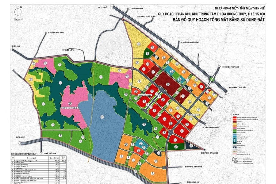 Đến năm 2030, 100% cơ sở dữ liệu hồ sơ quy hoạch sử dụng đất cấp huyện được thu thập, chia sẻ