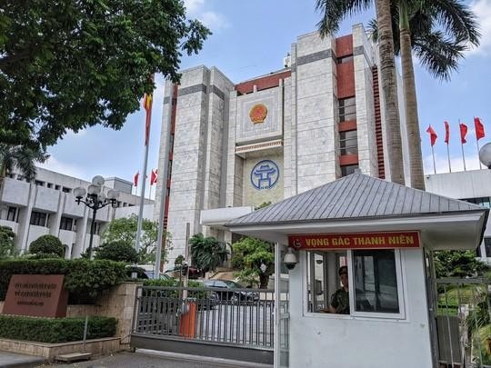 Sở Giao thông Vận tải Hà Nội được đề xuất giữ lại, không sáp nhập