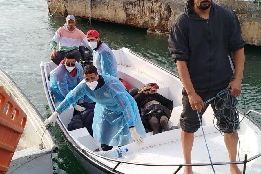 Ít nhất 27 người chết khi hai chiếc thuyền chở người di cư chìm ngoài khơi Tunisia