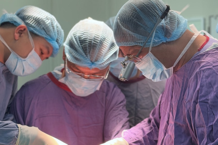 Bức tranh sáng từ việc nhiều người hiến tạng tại Việt Nam gia tăng trong năm 2024