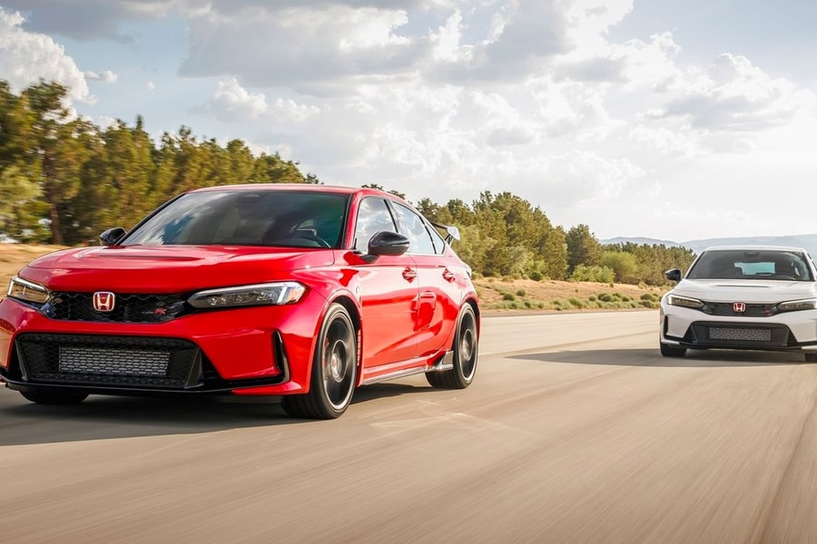 Xe thể thao Honda Civic Type R bất ngờ tăng giá