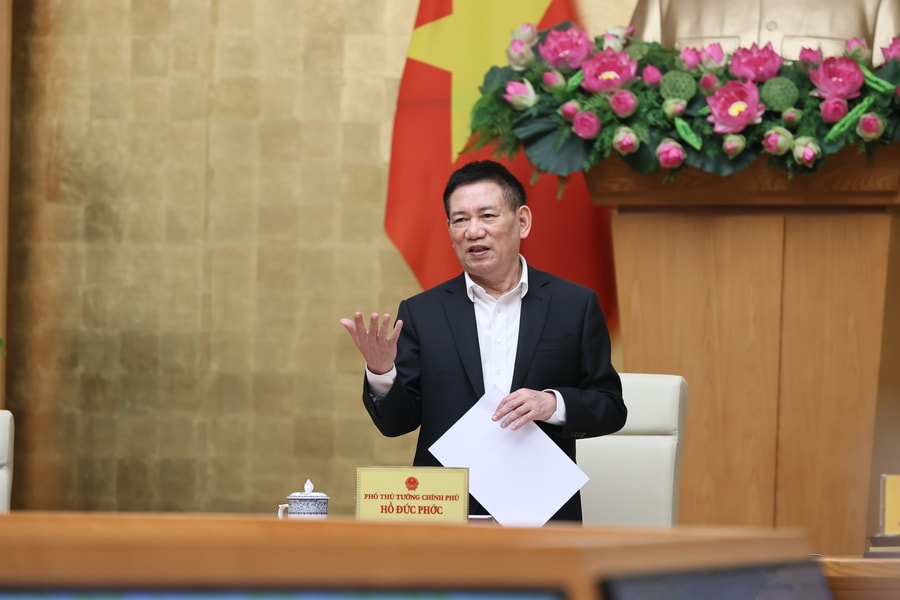 Quý I/2025 phải hoàn thành phê duyệt Đề án cơ cấu lại doanh nghiệp nhà nước