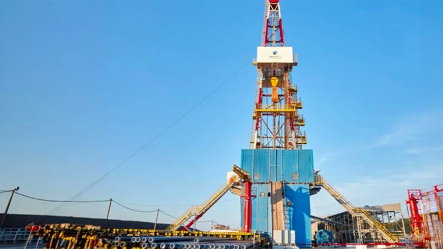 Ukraine tăng sản lượng khí đốt năm thứ hai liên tiếp