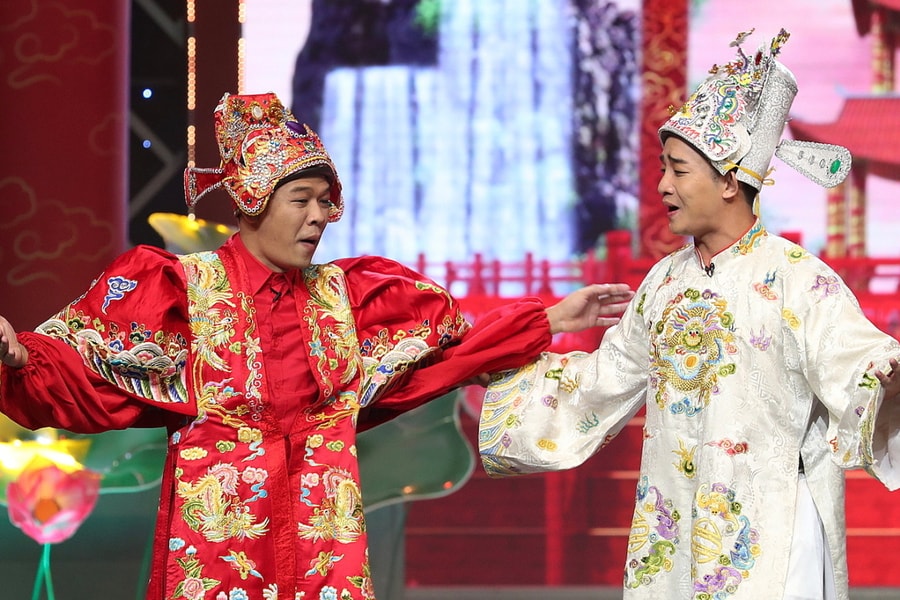 Trung Ruồi xác nhận tham gia chương trình 'Táo Quân 2025'