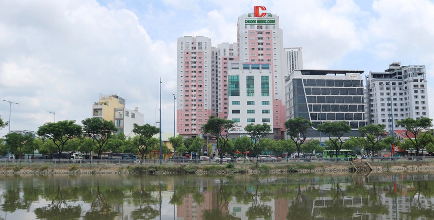 Mới hoàn thành 13% mục tiêu, CTCP Chương Dương (CDC) bị UBCKNN xử phạt hơn 300 triệu đồng