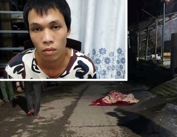 Bắt tạm giam nghịch tử đâm chết mẹ ruột rồi mang xác đi phi tang