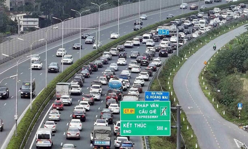 Chính phủ điều chỉnh, bổ sung một số tuyến cao tốc vào Quy hoạch mạng lưới đường bộ