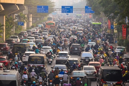 Bác bỏ tin đồn thanh niên kiếm 50 triệu đồng/ngày nhờ tố giác vi phạm giao thông