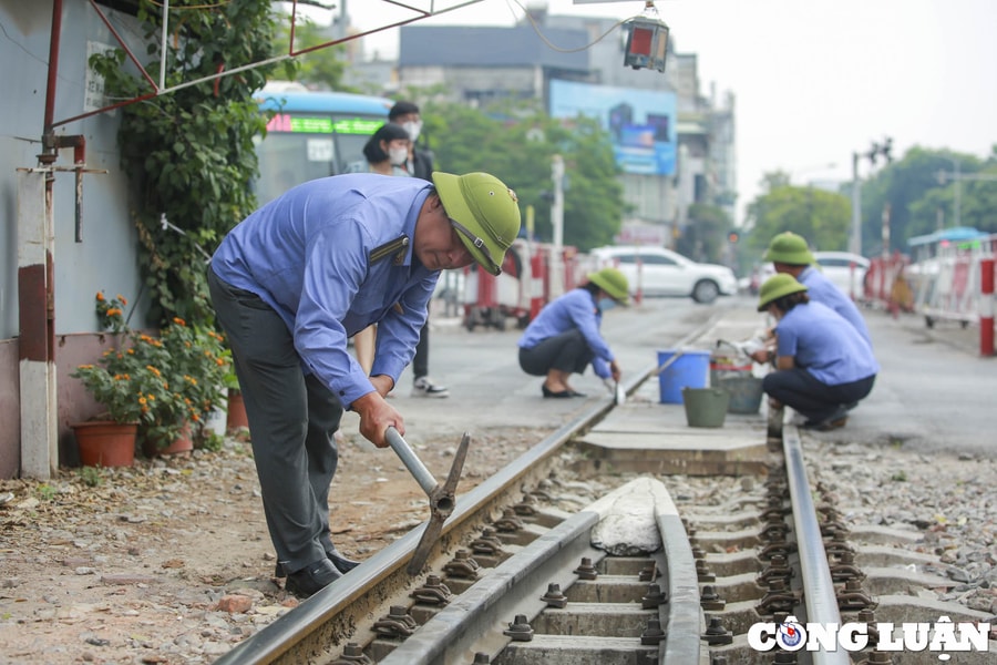 Khoảng 4.300 tỷ đồng bảo trì hạ tầng đường sắt năm 2025