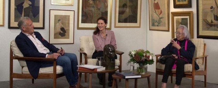 Trò chuyện về nghệ thuật hiện đại ở Đông Dương