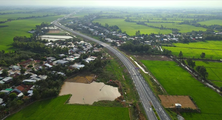 An Giang: Tìm đơn vị thi công hạng mục cầu cống của Đường tỉnh 941 nối dài, tại gói thầu trị giá hơn 324 tỷ đồng