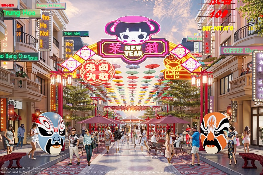 Villa Vinhomes Golden Avenue: Tài sản truyền đời, “mua 1 được 2” của giới nhà giàu Móng Cái