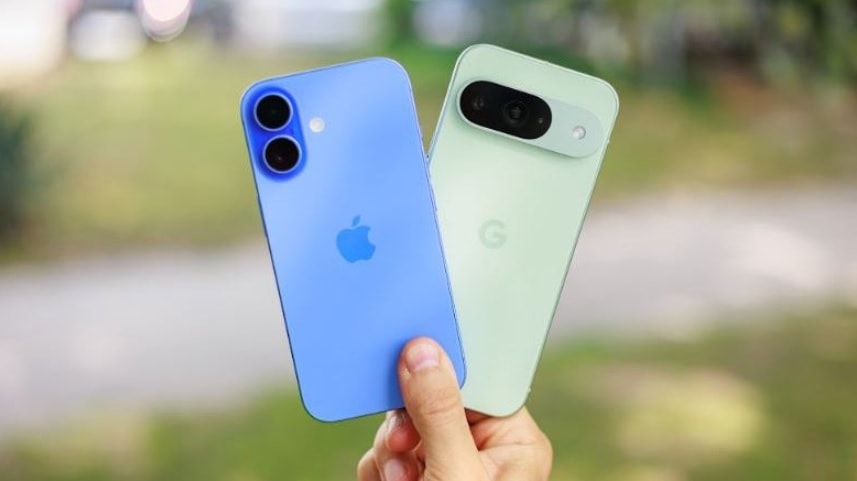 Bản dựng nguyên mẫu iPhone 17 Pro lấy cảm hứng từ Google Pixel?