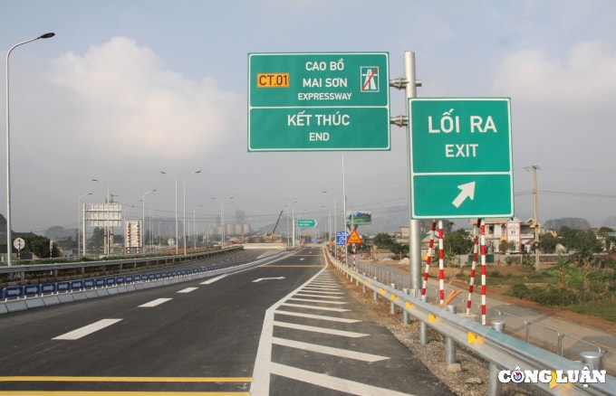 Ninh Bình: Mời thầu gói xây lắp gần 1.200 tỷ thuộc dự án mở rộng đường bộ cao tốc Bắc - Nam phía Đông