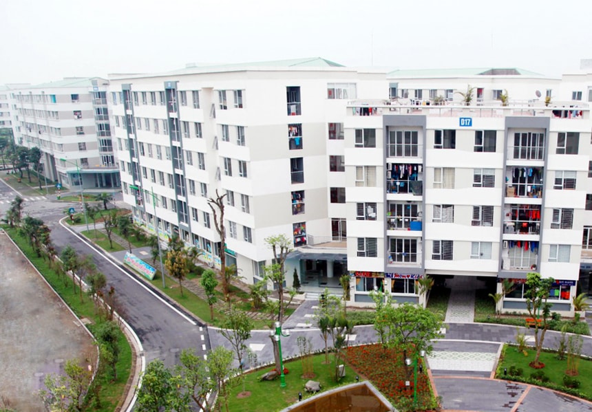 NHNN yêu cầu 9 ngân hàng thương mại nhanh chóng triển khai gói tín dụng 145.000 tỷ cho vay nhà ở xã hội