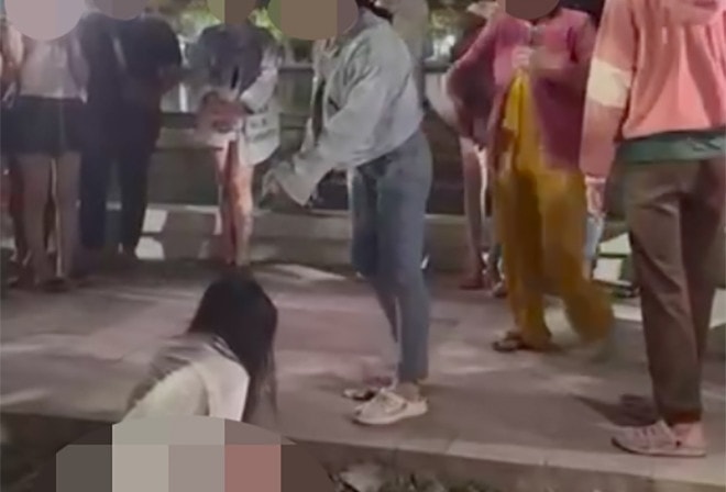 Vụ nữ nhân viên ngân hàng bị đánh ghen: Người vợ hối hận, xin được khoan hồng