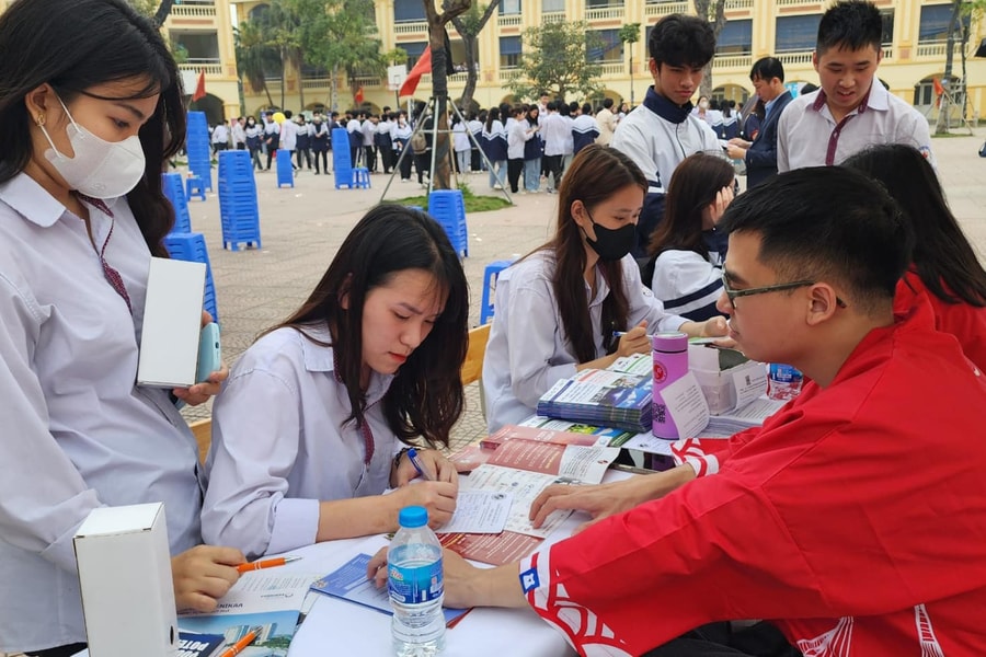 Phân bổ chỉ tiêu tuyển sinh giữa các phương thức liệu còn có ý nghĩa?