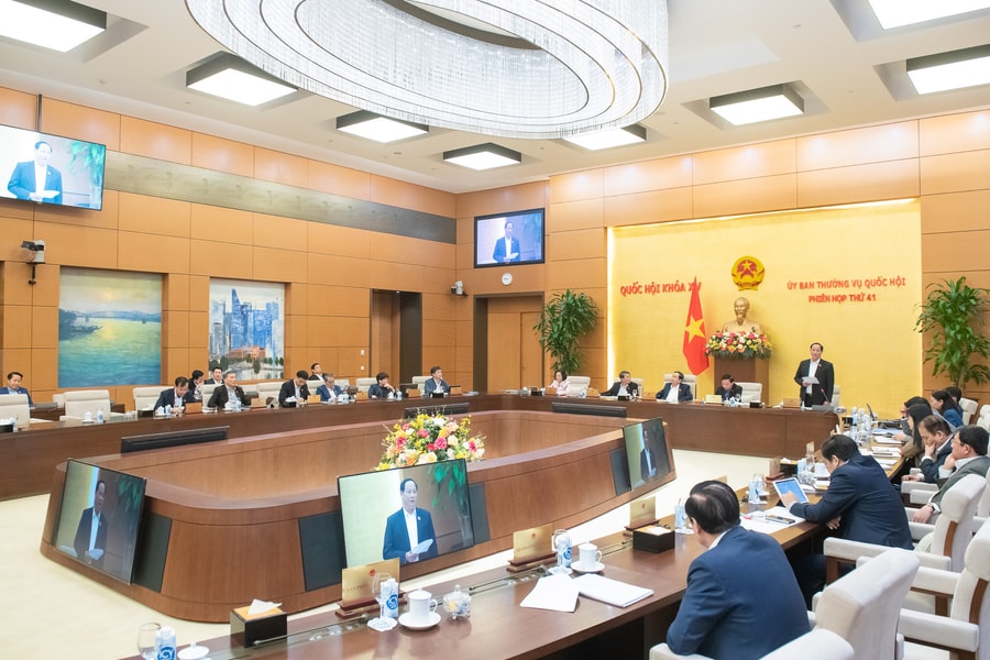 Cử tri và nhân dân đánh giá cao 10 sự kiện, hoạt động tiêu biểu của Quốc hội trong năm 2024