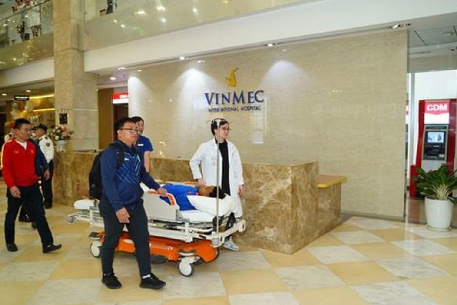 Tiền đạo Xuân Son hoàn thành phẫu thuật, kỳ vọng sớm trở lại sân cỏ