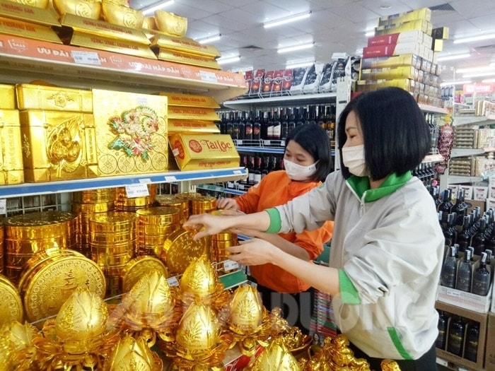 Hải Dương chuẩn bị nguồn hàng hóa trị giá hơn 1.450 tỷ đồng phục vụ Tết Ất Tỵ