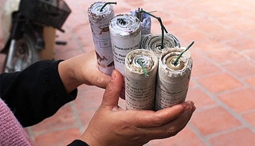 Thái Bình: Tăng cường đấu tranh với các hành vi vi phạm pháp luật liên quan đến pháo nổ trong dịp Tết