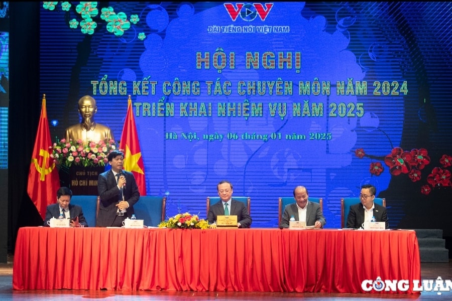 Đài Tiếng nói Việt Nam triển khai đồng bộ, hiệu quả theo đúng Đề án thực hiện Nghị quyết số 18-NQ/TW